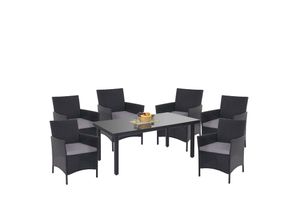 Poly-Rattan-Gar…