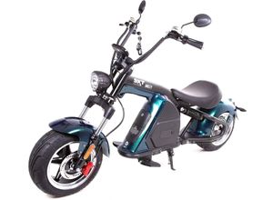 E-Motorroller…