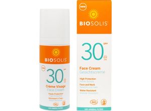Bio Sonnencreme…