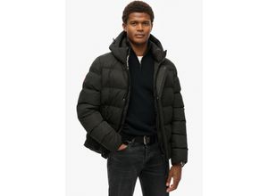 Steppjacke…