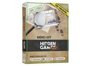 HIDDEN GAMES…