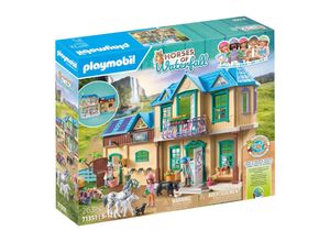 Playmobil…