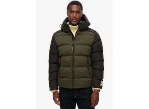 Steppjacke…