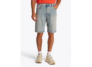 Jeansshorts…