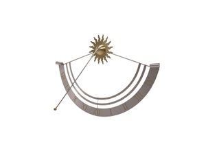 Sonnenuhr…
