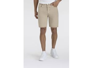 Jeansshorts…