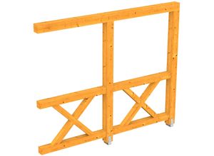 Carport-Seitenw…