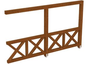 Carport-Seitenw…