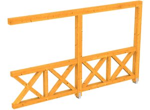 Carport-Seitenw…