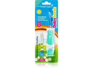 Brush Baby…