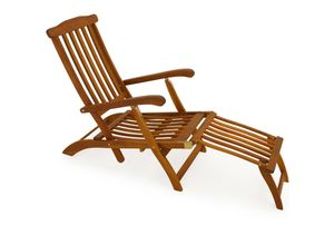 Deckchair…