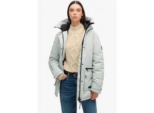 Steppjacke…