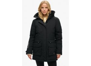 Steppjacke…