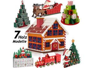 Adventskalender…