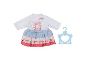 Zapf Creation® Outfit Rock Baby Annabell Puppenzubehör