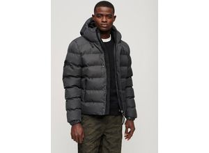 Steppjacke…