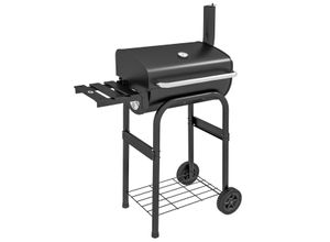 Holzkohlegrill…