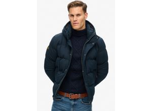 Steppjacke…