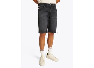 Jeansshorts…