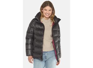 Steppjacke…
