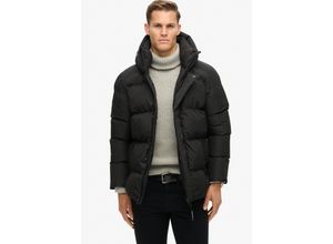 Steppjacke…