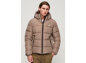 Steppjacke…
