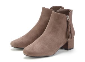 Stiefelette…