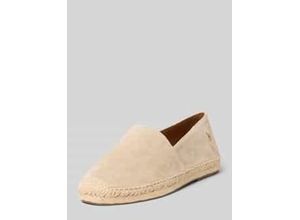 Espadrilles mit…