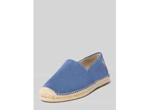 Espadrilles mit…