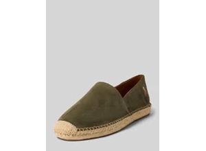 Espadrilles mit…