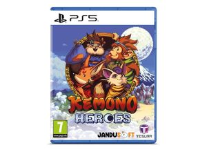 Kemono Heroes -…