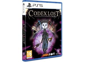 Codex Lost -…