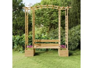 Garten-Pergola…