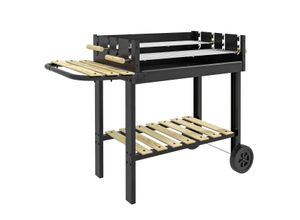 Holzkohlegrill,…