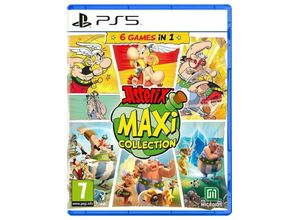 Asterix Maxi…