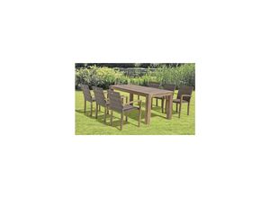 Garten Holz…