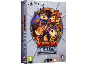 Kemono Heroes…