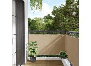 Balkon-Sichtsch…