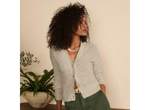 Cardigan aus…