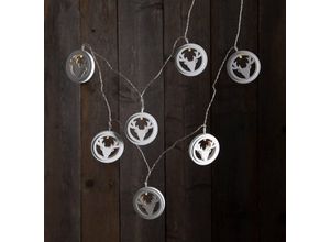 LED-Lichterkett…