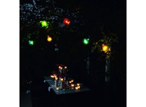 Lichterkette…