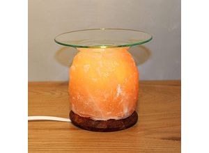 Aromasalzlampe…