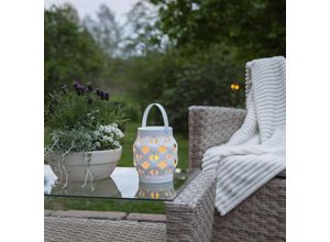 LED-Laterne…