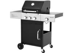Gasgrill…