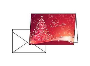 Weihnachtskarte…