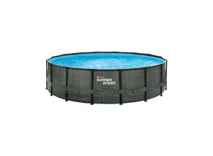 Frame Pool rund…