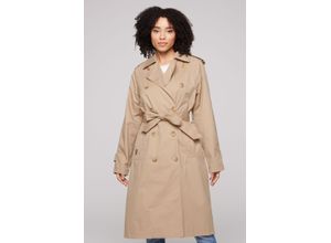 Trenchcoat…