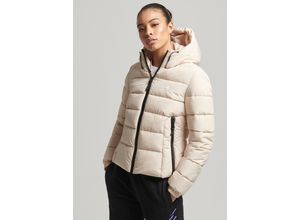 Steppjacke…