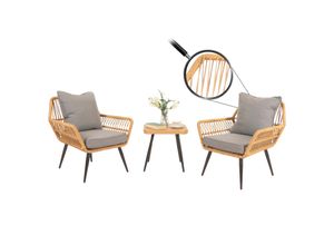 Poly-Rattan…