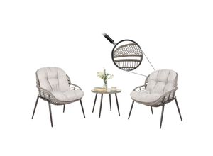 Poly-Rattan…